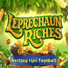 betting tips football